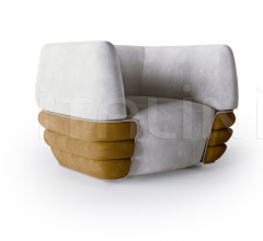 Итальянские Кресла - Кресло SPLENDOR фабрика Carpanese