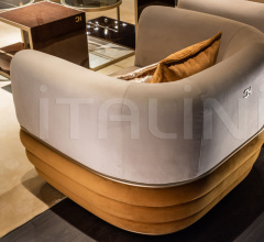 Итальянские Кресла - Кресло SPLENDOR фабрика Carpanese