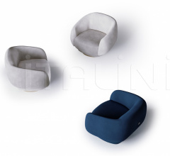 Итальянские Кресла - Кресло MOON фабрика Carpanese