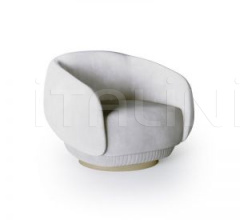 Итальянские Кресла - Кресло MOON фабрика Carpanese