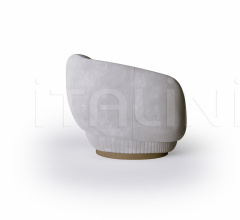 Итальянские Кресла - Кресло MOON фабрика Carpanese