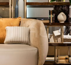 Итальянские Кресла - Кресло MOON фабрика Carpanese