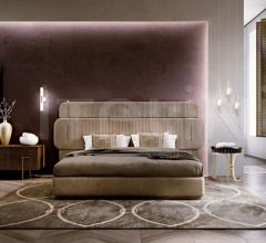 Итальянские Кровати - Кровать PAPILLON Итальянские Кровати - Кровать PAPILLON фабрика Carpanese