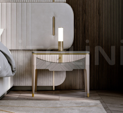 Итальянские Спальни - Тумбочка 7382 фабрика Carpanese