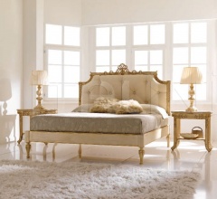 Итальянские Кровати - Кровать 2390/M фабрика Silvano Grifoni