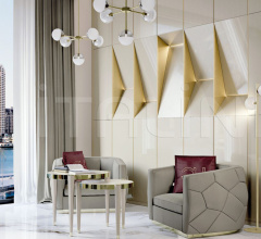 Итальянские Кресла - Кресло 7937 фабрика Carpanese