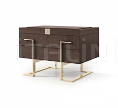 Итальянские Спальни - Тумбочка 7922 фабрика Carpanese