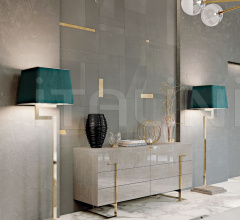 Итальянские Спальни - Комод 7921 фабрика Carpanese