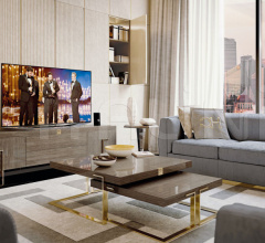 Итальянские Столики - Столик 7330 фабрика Carpanese