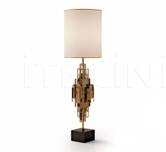 Итальянские Настольные светильники - Настольная лампа 7482 Итальянские Настольные светильники - Настольная лампа 7482 фабрика Carpanese