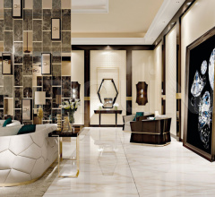 Итальянские Консоли - Консоль 7983 фабрика Carpanese