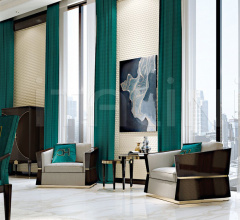 Итальянские Кресла - Кресло 7537 фабрика Carpanese