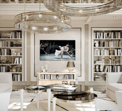 Итальянские Свет - Люстра 7586 Итальянские Свет - Люстра 7586 фабрика Carpanese