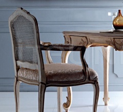 Стул с подлокотниками 3540/V Стул с подлокотниками 3540/V фабрика Silvano Grifoni