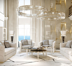 Итальянские Кресла - Кресло 7537 фабрика Carpanese