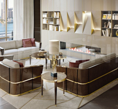 Итальянские Кресла - Кресло 7537 фабрика Carpanese