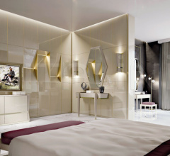 Итальянские Консоли - Консоль 7514 фабрика Carpanese