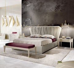 Итальянские Спальни - Тумбочка 7552 фабрика Carpanese