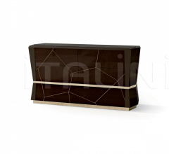 Итальянские Спальни - Комод 7571 фабрика Carpanese