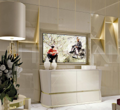 Итальянские Спальни - Комод 7571 фабрика Carpanese