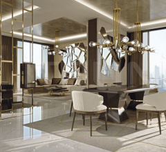 Итальянские Декоративные панели - Декоративная панель 7949 фабрика Carpanese