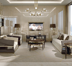 Итальянские Кресла - Кресло 7537 фабрика Carpanese