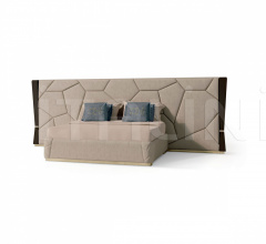 Итальянские Кровати - Кровать 7589 фабрика Carpanese