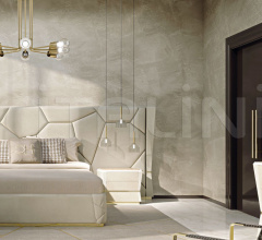 Итальянские Кровати - Кровать 7589 фабрика Carpanese