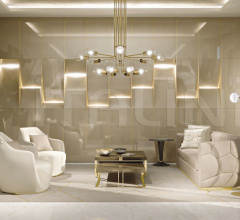 Итальянские Кресла - Кресло 7043 фабрика Carpanese