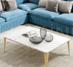 Итальянские Столики - Журнальный столик 7340 фабрика Carpanese