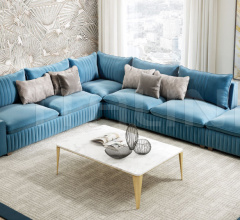 Итальянские Столики - Журнальный столик 7340 фабрика Carpanese