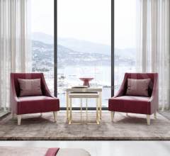 Итальянские Кресла - Кресло 7312 фабрика Carpanese