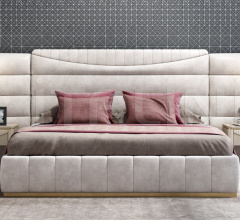 Итальянские Кровати - Кровать 7389 фабрика Carpanese