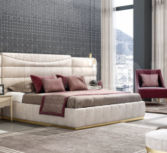 Итальянские Кровати - Кровать 7389 фабрика Carpanese