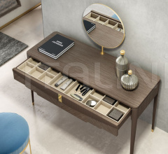 Итальянские Спальни - Туалетный столик 7377 фабрика Carpanese