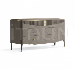 Итальянские Спальни - Комод 7323 фабрика Carpanese