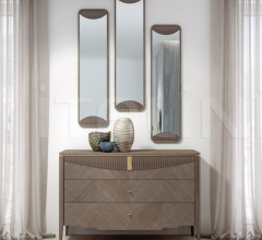 Итальянские Спальни - Комод 7321 фабрика Carpanese