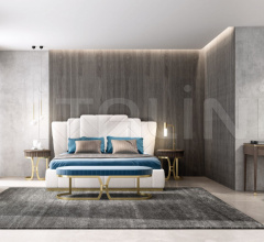 Итальянские Кровати - Кровать 7379 фабрика Carpanese