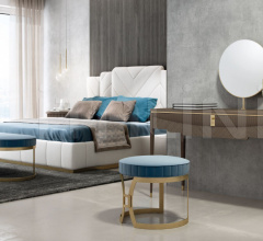 Итальянские Кровати - Кровать 7379 фабрика Carpanese