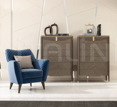 Итальянские Спальни - Комод 7363 фабрика Carpanese