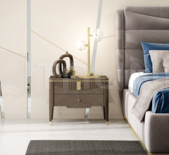 Итальянские Спальни - Тумбочка 7322 фабрика Carpanese