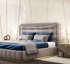 Итальянские Спальни - Тумбочка 7322 фабрика Carpanese