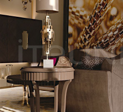 Итальянские Настольные светильники - Настольная лампа 7482 Итальянские Настольные светильники - Настольная лампа 7482 фабрика Carpanese