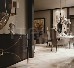 Итальянские Спальни - Комод 7021 фабрика Carpanese