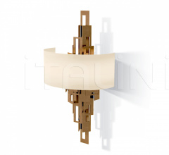 Итальянские Свет - Настенный светильник 7494 Итальянские Свет - Настенный светильник 7494 фабрика Carpanese