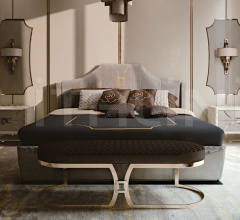 Итальянские Кровати - Кровать 7089/7095/7098 фабрика Carpanese