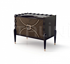 Итальянские Спальни - Тумбочка 7022 фабрика Carpanese