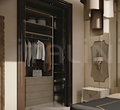 Итальянские Спальни - Тумбочка 7022 фабрика Carpanese