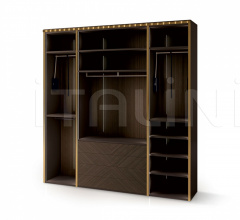 Итальянские Спальни - Шкаф 7500 фабрика Carpanese