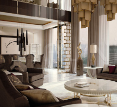 Итальянские Кресла - Кресло 7037 фабрика Carpanese